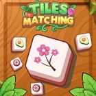 Tiles Match Master Puzzle Game Zeichen