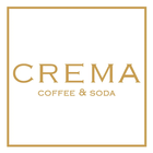 Crema Coffee & Soda أيقونة