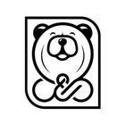 Bear Bubble Tea ícone