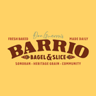 Barrio Bagel and Slice ícone