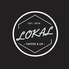 Lokal Coffee Co. Zeichen