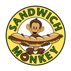 Sandwich Monkey - CA ícone