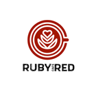 Ruby Red Café Zeichen