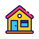 Paint my House: change color icône