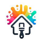 Paint my House-icoon