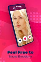 Feelings - Dating App স্ক্রিনশট 2
