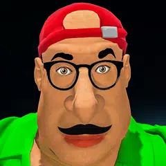 Scary Dark 3D Neighbor Riddle XAPK download