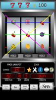 Slot Machine - Multi BetLine Plakat