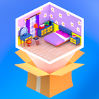 Merge Decor 圖標