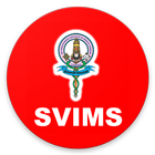 SVIMS MOBILE APPOINTMENT SYSTE أيقونة