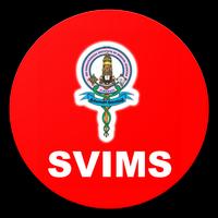 SVIMS MOBILE APPOINTMENT SYSTE पोस्टर