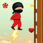 Ninja Super Jump icône