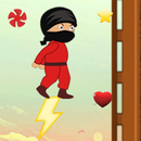 Ninja Super Jump Lite APK