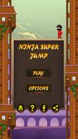 Ninja Super Jump تصوير الشاشة 3