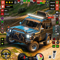 Juego de Jeep 3D: Todoterreno