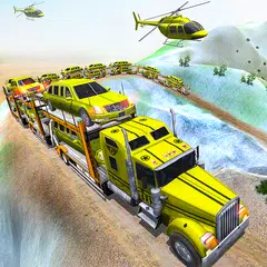 download US Army Transporter Truck: Car Driving Games APK