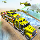 APK US Army Transporter Truck: Car Driving Games