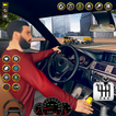 American car driving games