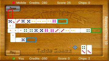 Dominoes 截圖 1