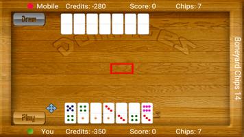 Dominoes captura de pantalla 2