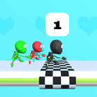 Run racing fun 3d ไอคอน