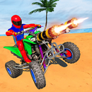 Monster ATV Bike Demolition Derby APK