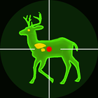 Jungle Animal Hunting Gun Strike 2 Zeichen