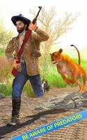 Jungle Animal Hunting Gun Strike 2 Screenshot 3