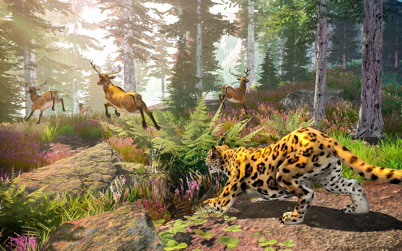 Tải xuống APK Jungle Animal Hunting Gun Strike: Safari Wild Hunt cho Android