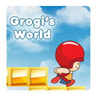 Grogi's World icône