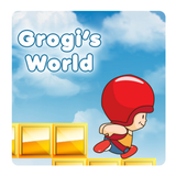 Grogi's World aplikacja