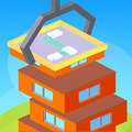 House Stack 3D