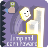 Jump and Earn Rewards icône