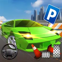 Real Car Parking Driving City