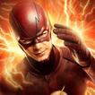 flash rapide superheroes combat