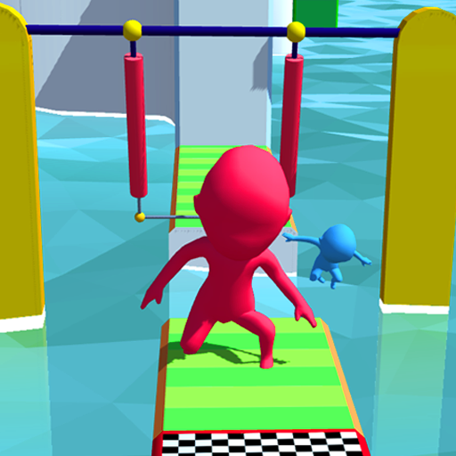 Stickman run up 3d - Fun Game