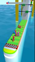 Stickman run up 3d تصوير الشاشة 2