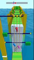 Stickman run up 3d تصوير الشاشة 3
