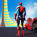 Super Hero Bike Stunt Racing APK