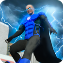 City Battle Rope Hero 3D  Game APK