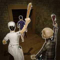 Scary Grandma Grandpa House 3D XAPK download