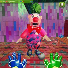 Scary Toy Clown Horror Factory APK download