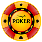 Simple Poker icône