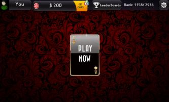 Simple Poker capture d'écran 3