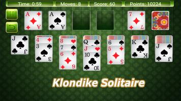 Solitaire Affiche