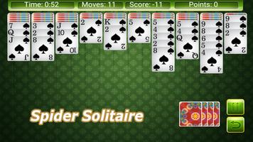 Solitaire imagem de tela 1