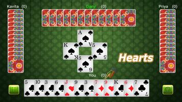 Solitaire imagem de tela 2