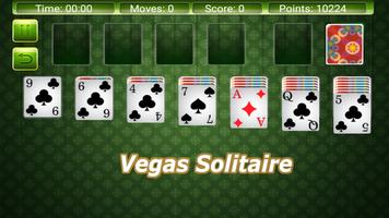 Solitaire imagem de tela 3