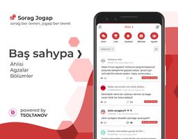 پوستر Sorag Jogap