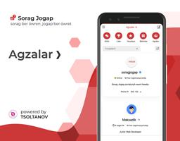 برنامه‌نما Sorag Jogap عکس از صفحه